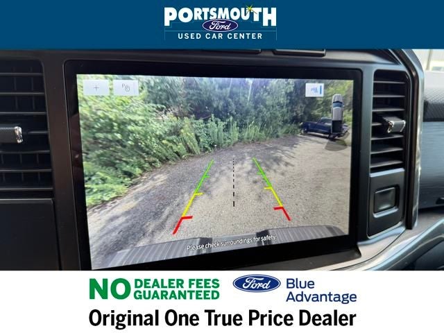 2023 Ford F-150 XLT Crew Cab