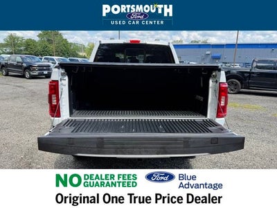 2023 Ford F-150 XLT Crew Cab