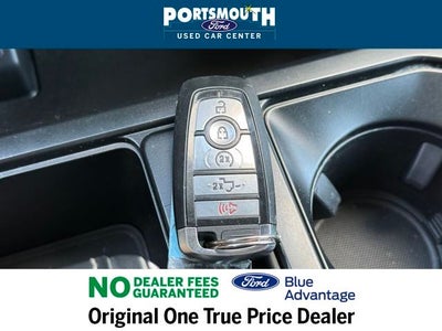 2023 Ford F-150 XLT Crew Cab