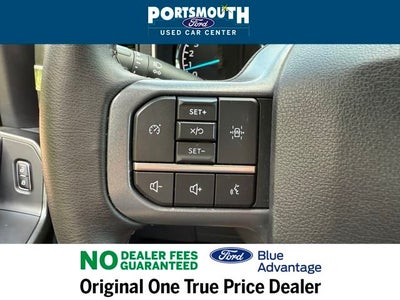 2023 Ford F-150 XLT Crew Cab