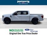 2023 Ford F-150 XLT Crew Cab