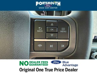 2023 Ford F-150 XLT Crew Cab