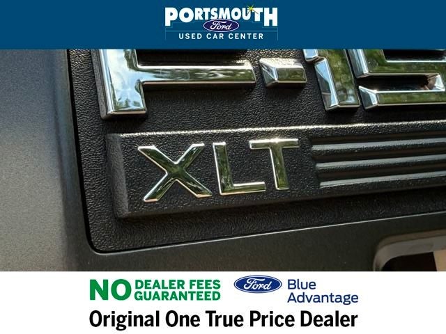 2023 Ford F-150 XLT Crew Cab