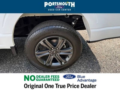 2023 Ford F-150 XLT Crew Cab