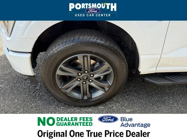 2023 Ford F-150 XLT Crew Cab