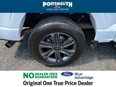 2023 Ford F-150 XLT Crew Cab