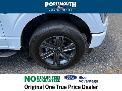 2023 Ford F-150 XLT Crew Cab