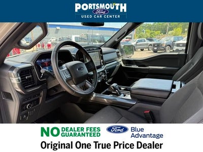 2023 Ford F-150 XLT Crew Cab