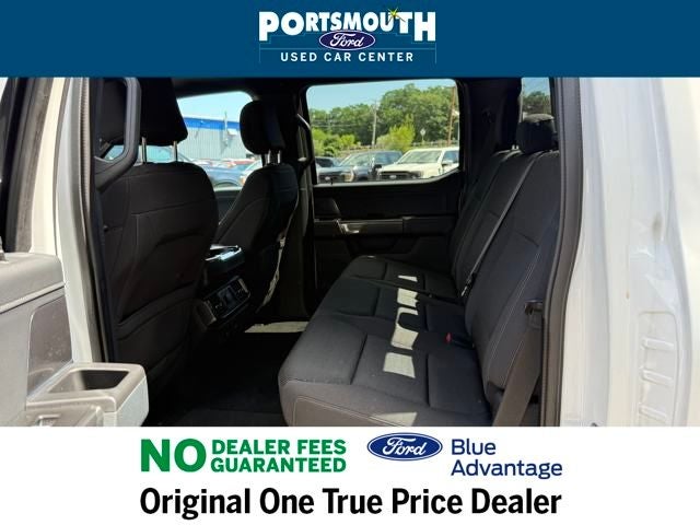 2023 Ford F-150 XLT Crew Cab