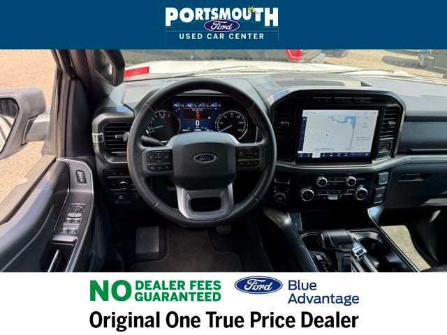 2023 Ford F-150 XLT Crew Cab