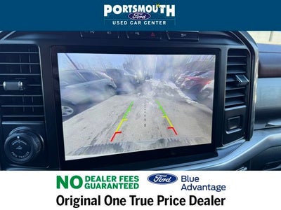 2023 Ford F-150 Lariat Crew Cab