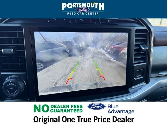 2023 Ford F-150 Lariat Crew Cab