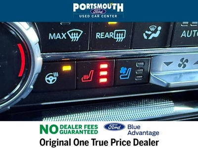 2023 Ford F-150 Lariat Crew Cab