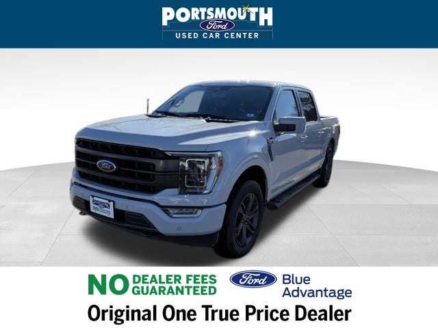 2023 Ford F-150 Lariat Crew Cab
