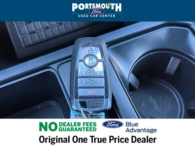 2023 Ford F-150 Lariat Crew Cab