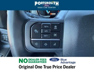 2023 Ford F-150 Lariat Crew Cab