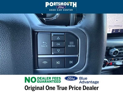 2023 Ford F-150 Lariat Crew Cab