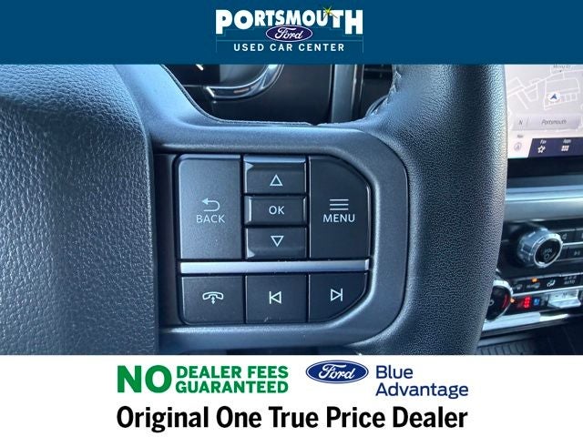 2023 Ford F-150 Lariat Crew Cab