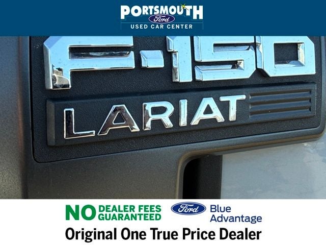 2023 Ford F-150 Lariat Crew Cab