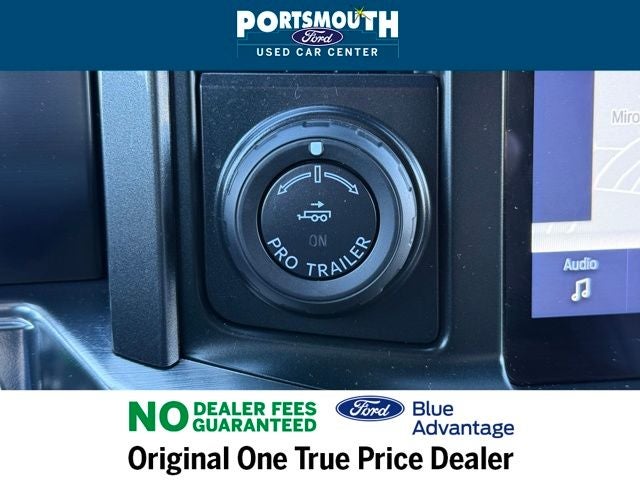 2023 Ford F-150 Lariat Crew Cab