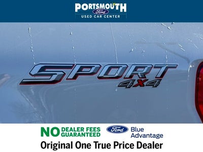 2023 Ford F-150 Lariat Crew Cab