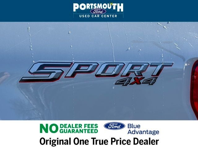 2023 Ford F-150 Lariat Crew Cab