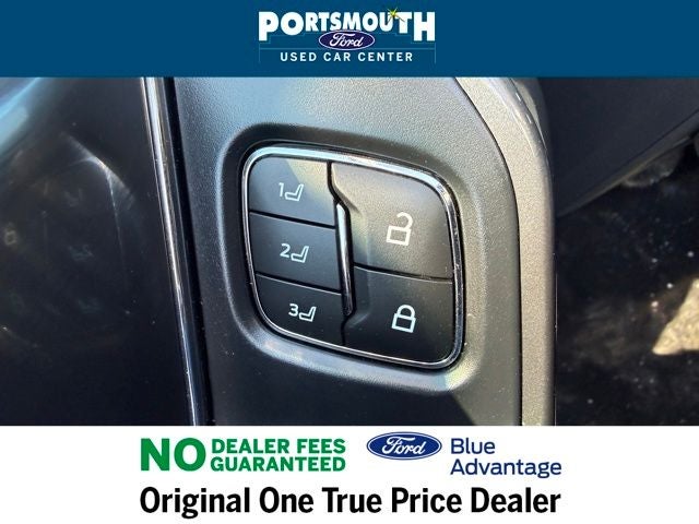 2023 Ford F-150 Lariat Crew Cab