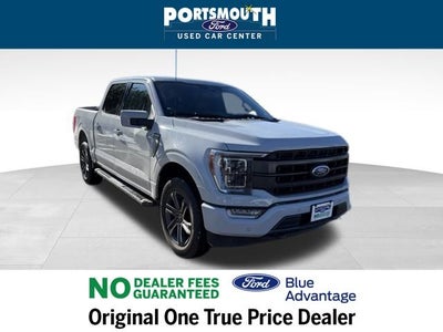 2023 Ford F-150 Lariat Crew Cab