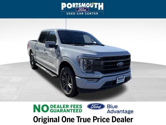 2023 Ford F-150 Lariat Crew Cab