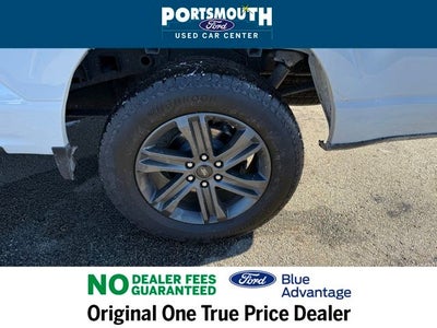 2023 Ford F-150 Lariat Crew Cab