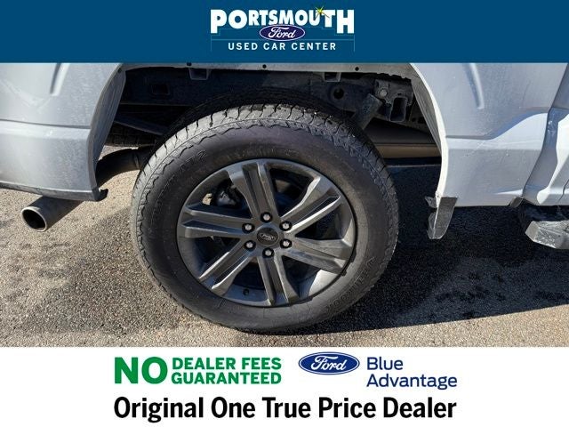 2023 Ford F-150 Lariat Crew Cab