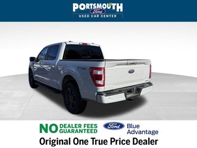 2023 Ford F-150 Lariat Crew Cab