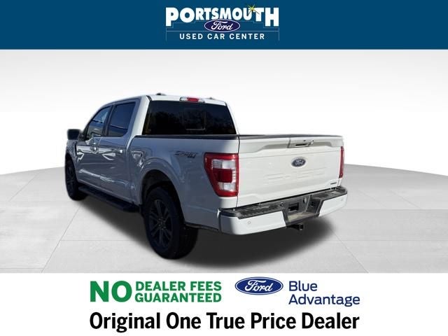 2023 Ford F-150 Lariat Crew Cab