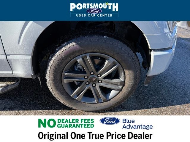 2023 Ford F-150 Lariat Crew Cab