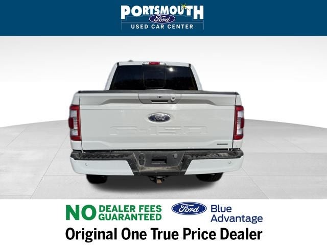 2023 Ford F-150 Lariat Crew Cab