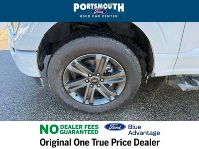 2023 Ford F-150 Lariat Crew Cab