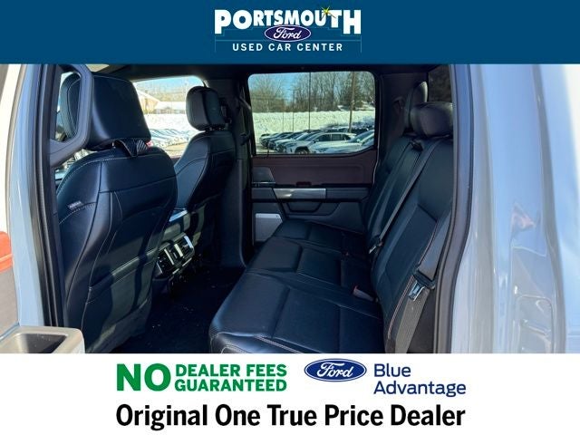 2023 Ford F-150 Lariat Crew Cab