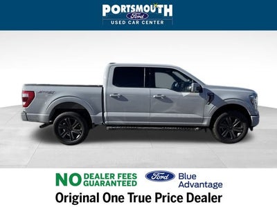 2023 Ford F-150 Lariat Crew Cab