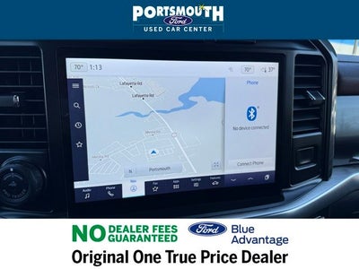 2023 Ford F-150 Lariat Crew Cab