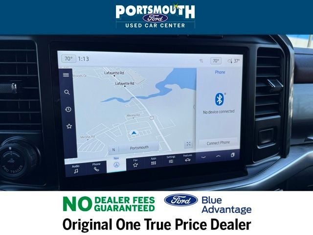 2023 Ford F-150 Lariat Crew Cab