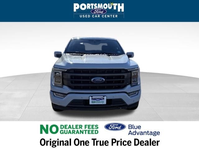 2023 Ford F-150 Lariat Crew Cab