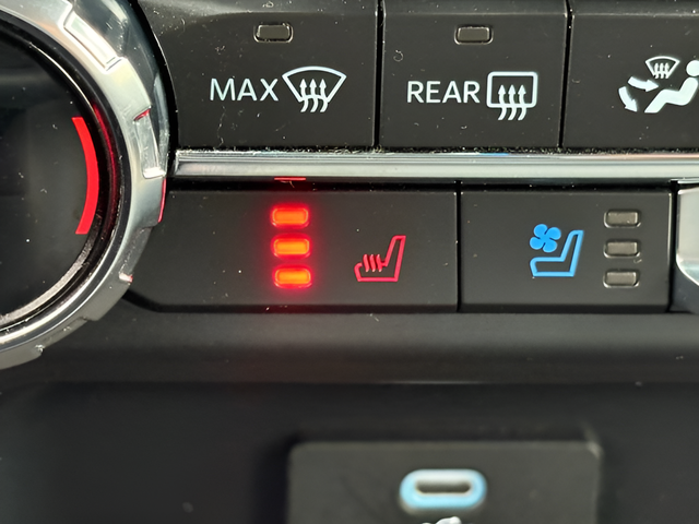 2021 Ford F-150 Lariat Crew Cab