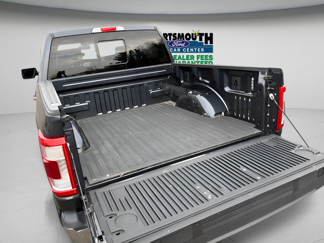 2021 Ford F-150 Lariat Crew Cab