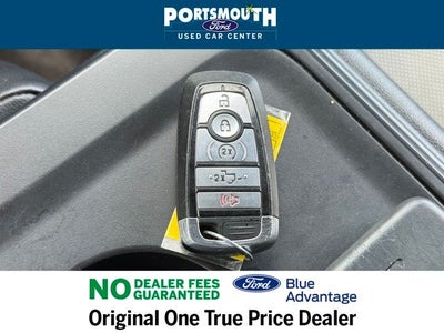 2021 Ford F-150 Lariat Crew Cab