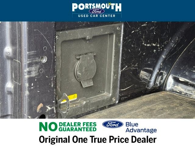 2021 Ford F-150 Lariat Crew Cab