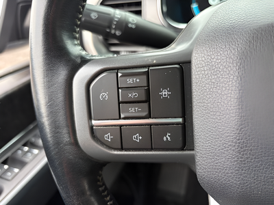 2021 Ford F-150 Lariat Crew Cab