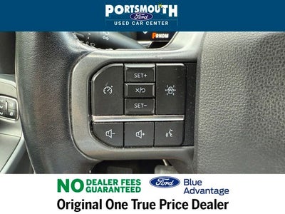 2021 Ford F-150 Lariat Crew Cab