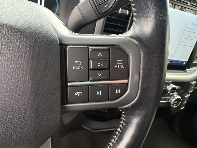 2021 Ford F-150 Lariat Crew Cab