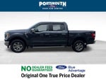 2021 Ford F-150 Lariat Crew Cab