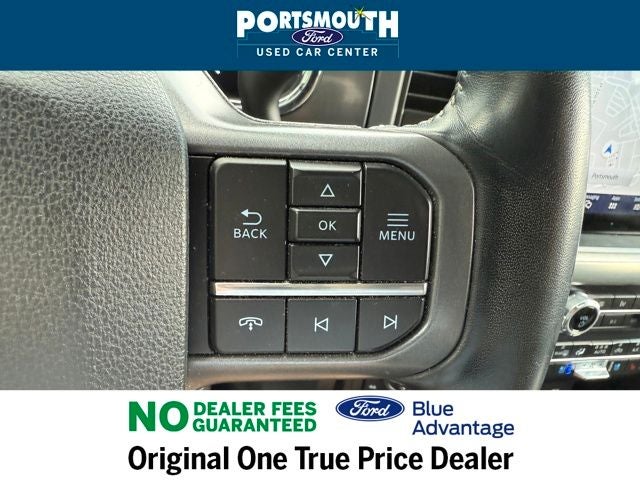 2021 Ford F-150 Lariat Crew Cab